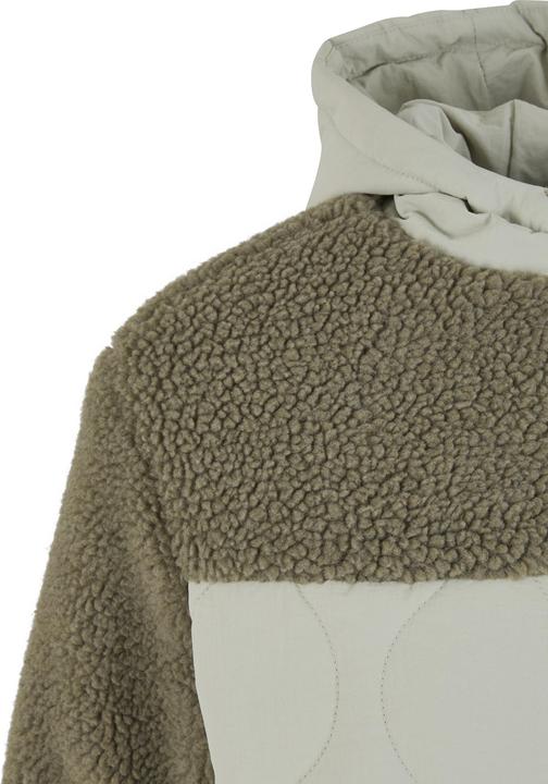 Actual product image Urban Classics Sherpa Crinkle (XS)