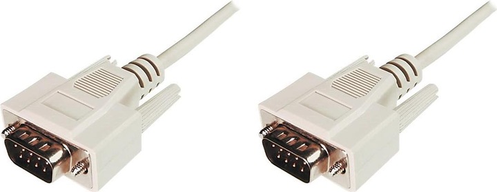 Image du produit Digitus D-Sub 9 pôles - D-Sub 9 pôles (2 m, VGA)