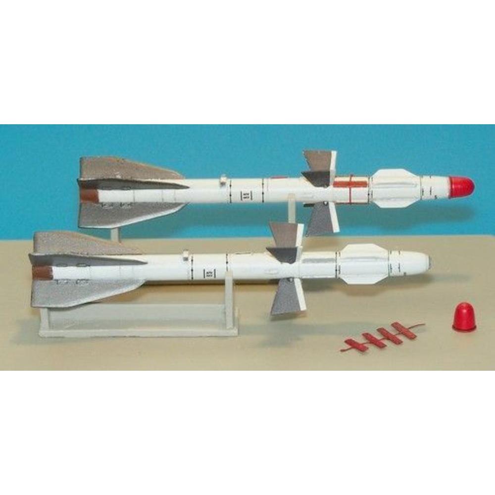 Plus Model Russian missile R-27T AA-10 Alamo-B