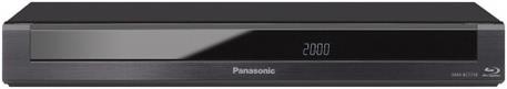 Produktbild Panasonic DMR-BCT730 - Blu-ray Recorder mit Twin DVB-C Tuner (Blu-ray Player, Blu-ray Recorder)