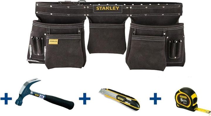 Stanley Stst83334-1 Blue Strike Klawhamer - 450gr inkl.Doppelpredung.