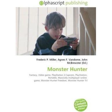 Monster Hunter, Fachbücher