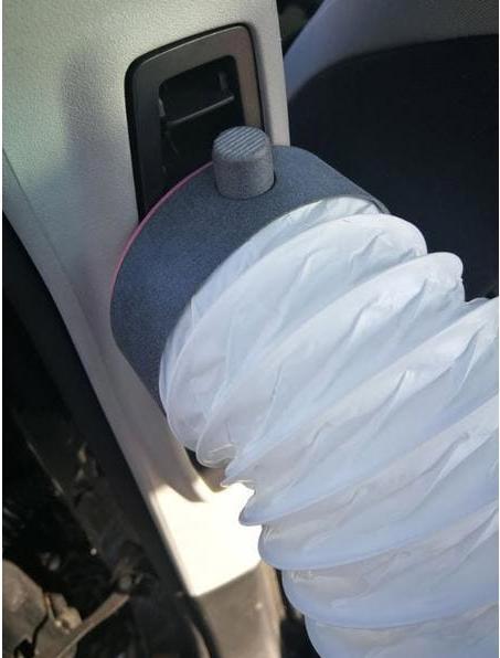 Actual product image Doggyfresh Air (Dog)