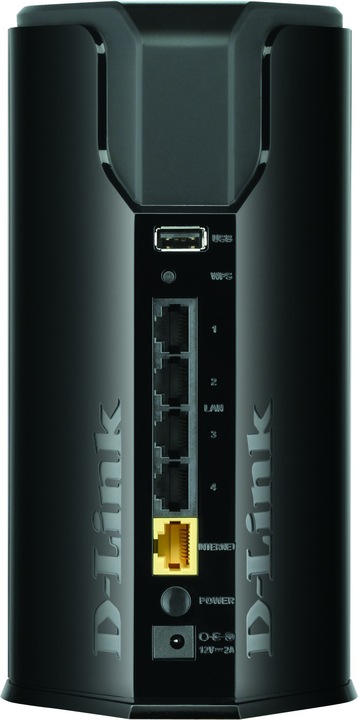 D-Link DIR-845L, n600