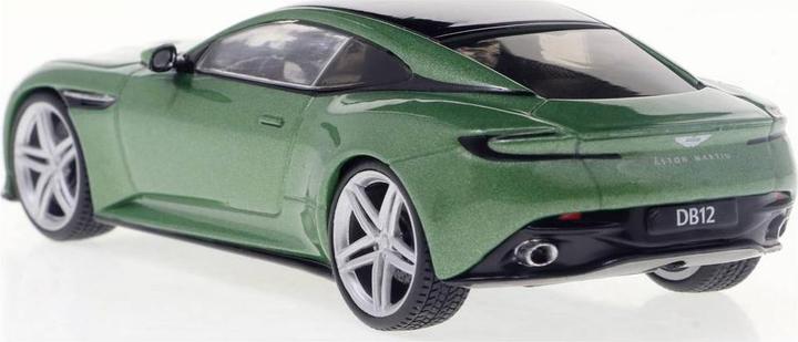Produktbild Solido 1:43 Aston Martin DB12 2023 grün