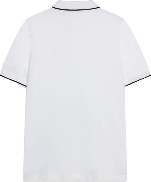Image du produit Lyle and Scott - Polo style Rayure contrastée sur bord - Enfant (104)