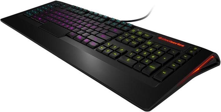 Produktbild SteelSeries Apex Gaming Keyboard (CH, Kabelgebunden)