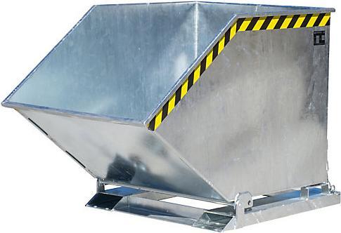 Produktbild eurokraft pro Späne-Kippmulde (800 l)