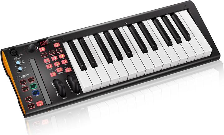 Actual product image iCON Pro Audio iKeyboard 3S ProDrive II (Keyboards)