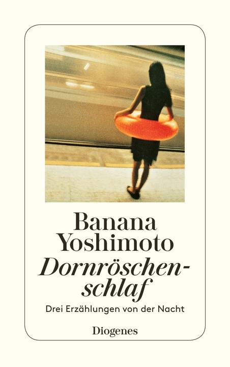 Produktbild Dornröschenschlaf (Deutsch, Banana Yoshimoto, 2016)