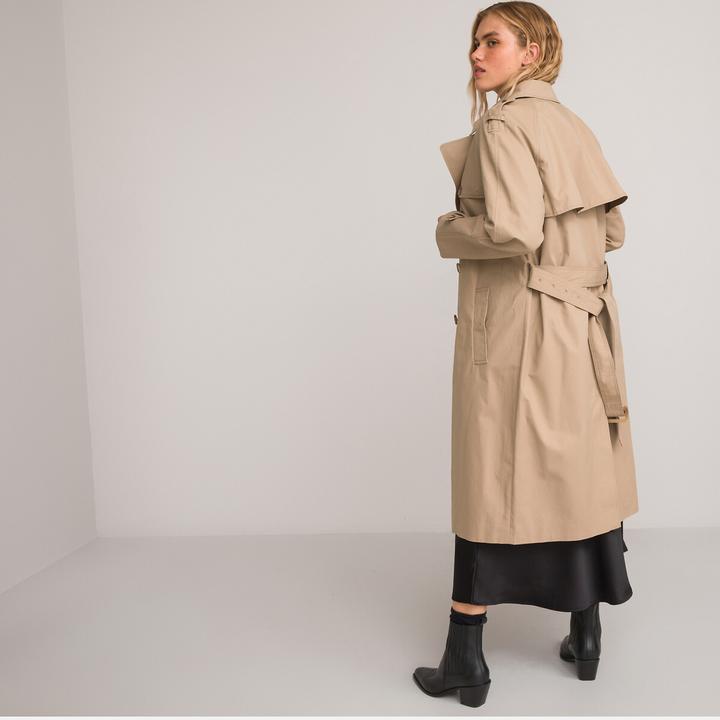 Produktbild La Redoute Collections Kult-Trenchcoat