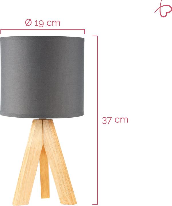 Actual product image Pauleen Woody Love (E14)