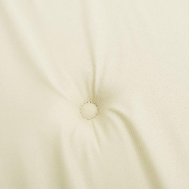 Produktbild vidaXL Gartenstuhlauflage für Hochlehner (120 x 50 cm)