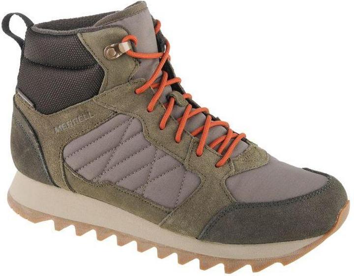 Image du produit Merrell - Chaussures de randonnée ALPINE - Homme (43)