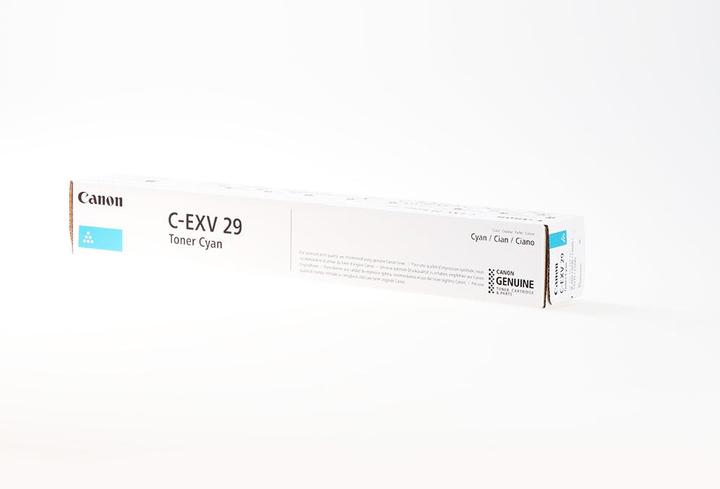 Immagine prodotto Canon C-Exv 29c (C)