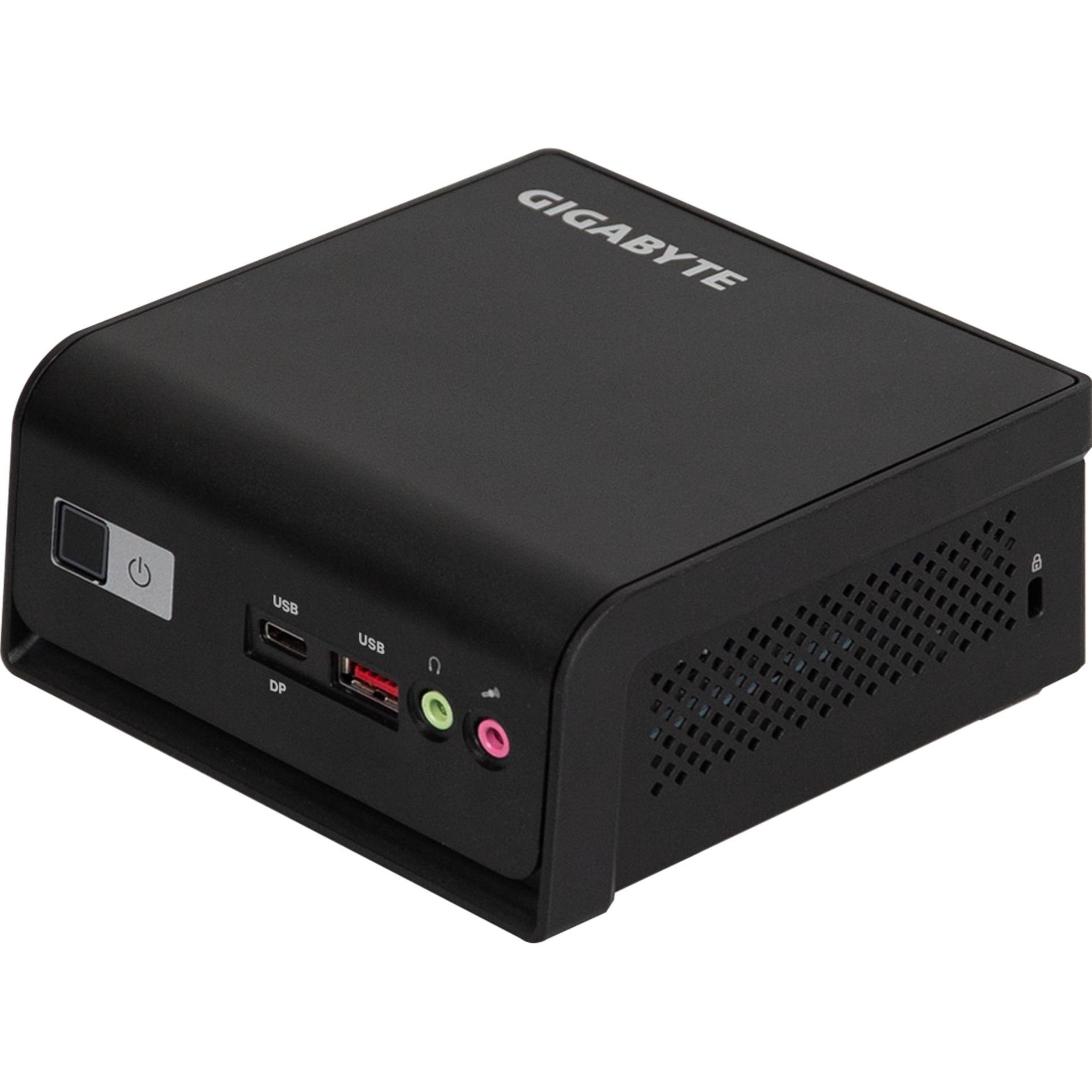 Gigabyte Mini-PC Intel N250, Barebone