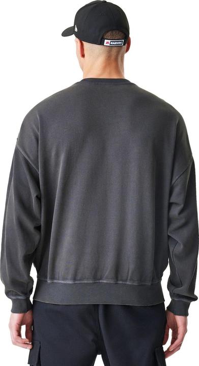 Produktbild New Era Washed Boxy Pullover - Las Vegas Raiders - S (S)