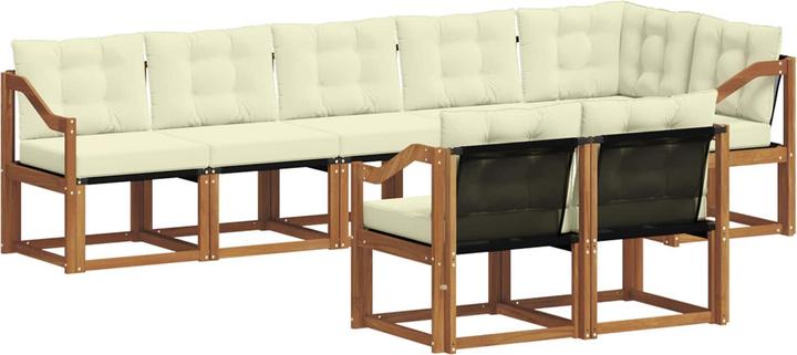 vidaXL Outdoor-Sofa