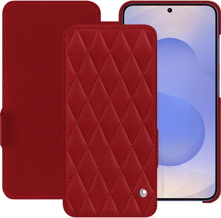Image du produit Noreve Coque en cuir à rabat horizontal (Samsung Galaxy S25)