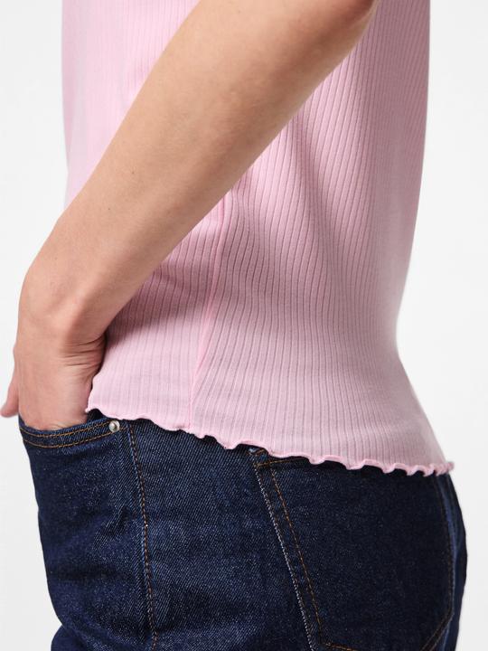 Image du produit Pieces Pcnicca Ss O-Neck Top Noos (M)