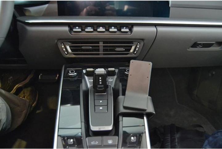 Actual product image Brodit 855569 Bracket Porsche 911 (Type 992)