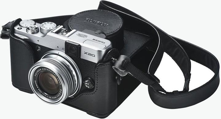 Actual product image Fujifilm Lc-X20 (Camera case)
