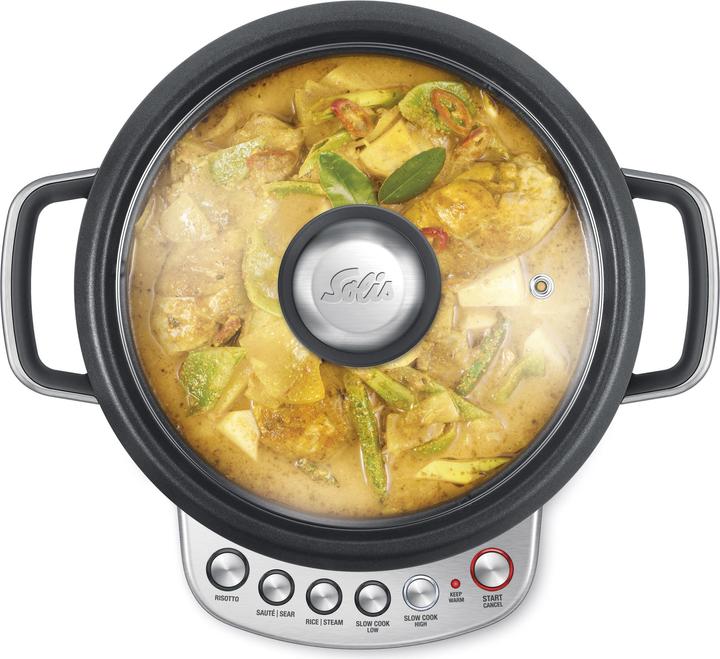 Produktbild Solis Multi Chef Pro Typ 822