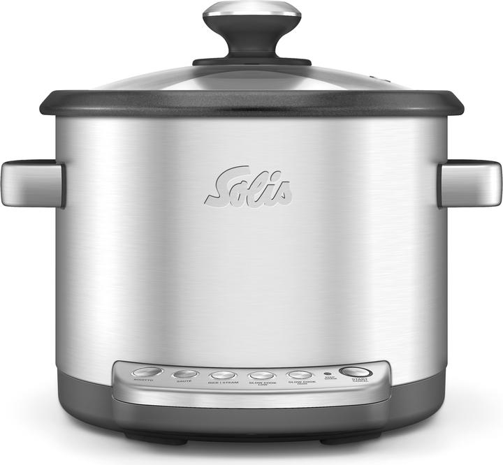 Produktbild Solis Multi Chef Pro Typ 822