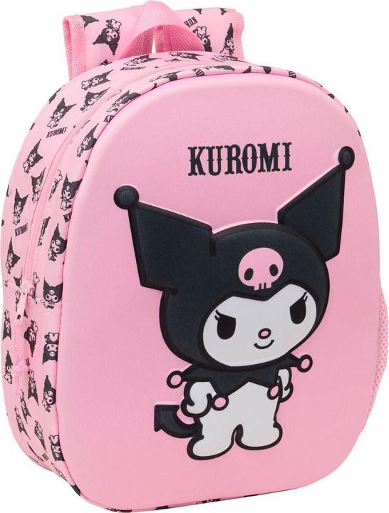 Image du produit Safta Hello Kitty Kuromi 3D backpack 33cm
