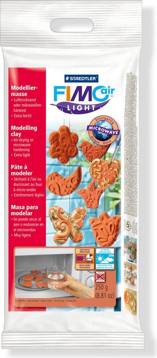 Image du produit Fimo Mod.masse Air light terrak
