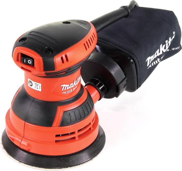 Actual product image Makita M 9204 (Eccentric grinder)