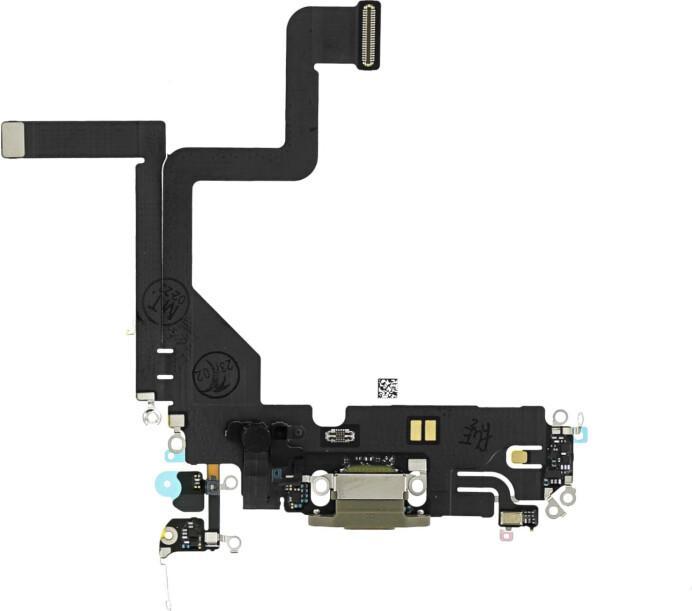 Image du produit OEM Station d'accueil Lightning Flex pour iPhone14 Pro or (Apple iPhone 14 Pro)
