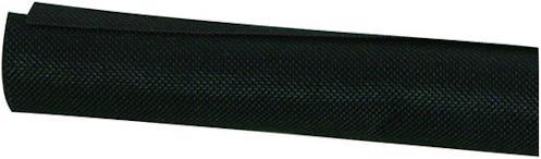 Image du produit Multibrackets Gaine de câble 25m, 25mm Ø, noir (Gaines pour câbles, 2500 cm)