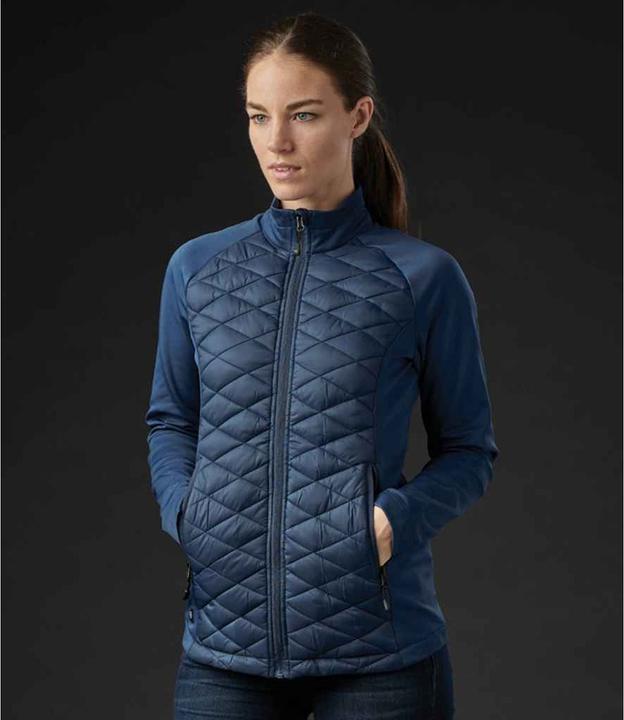 Immagine prodotto Stormtech Lumi Active Jacket in materiale riflettente (L)