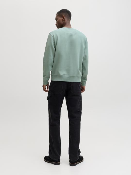 Actual product image Jack & Jones Jjestar Basic Sweat Crew Neck Noos (M)