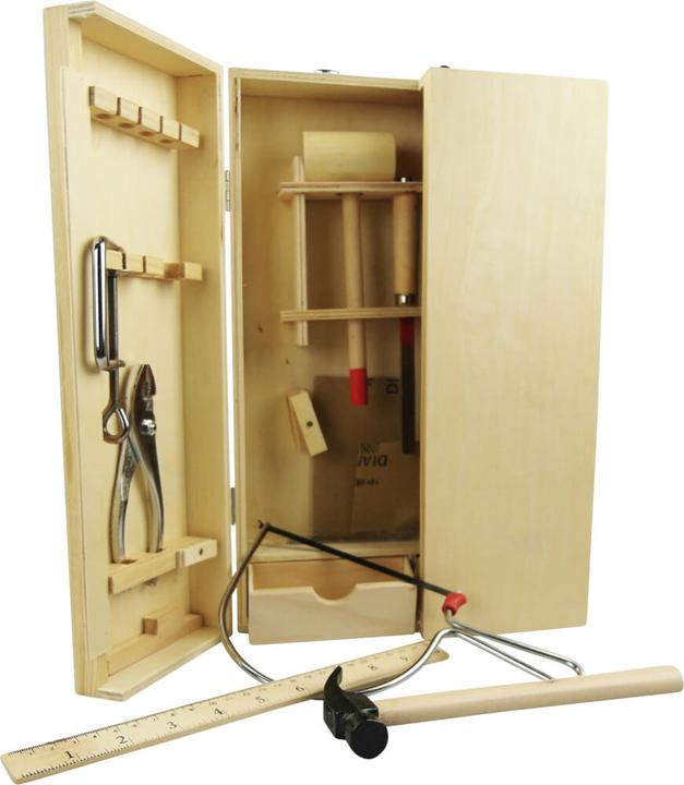 Image du produit Pebaro Mallette à outils