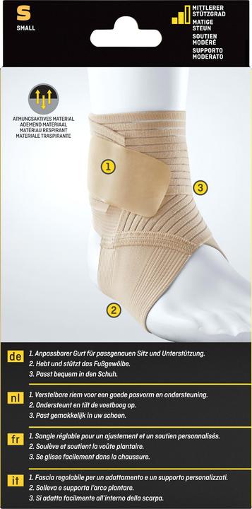 Produktbild Futuro Sprunggelenkbandage (S)