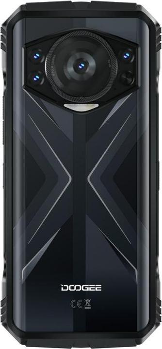 Actual product image Doogee S118 (512 GB, Silver, 6.58", Dual SIM, 4G)