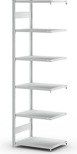 Actual product image eurokraft pro Boltless storage shelving unit
