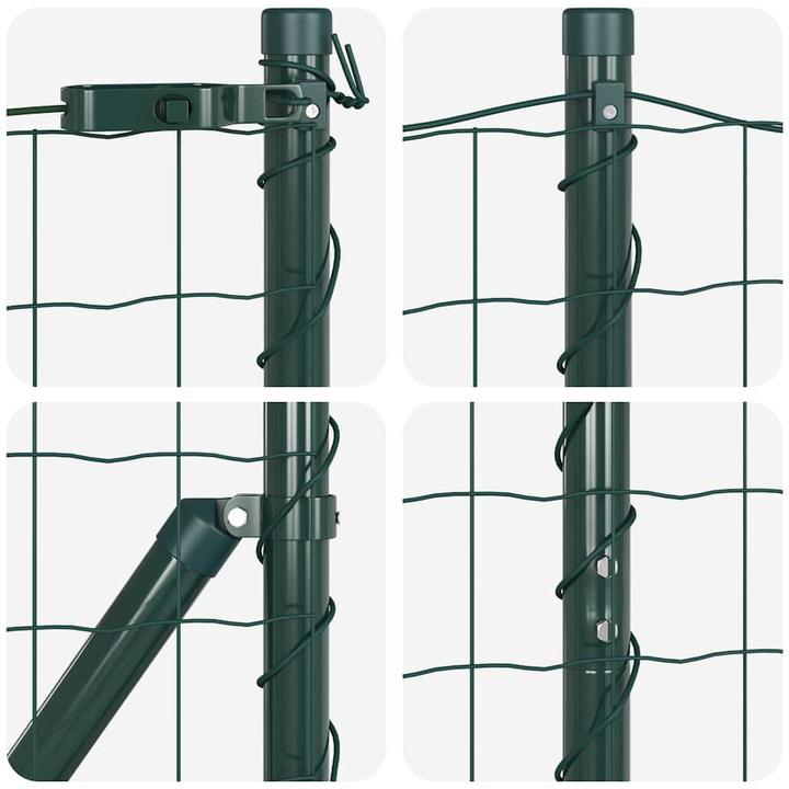Produktbild vidaXL Outdoor-Zaun