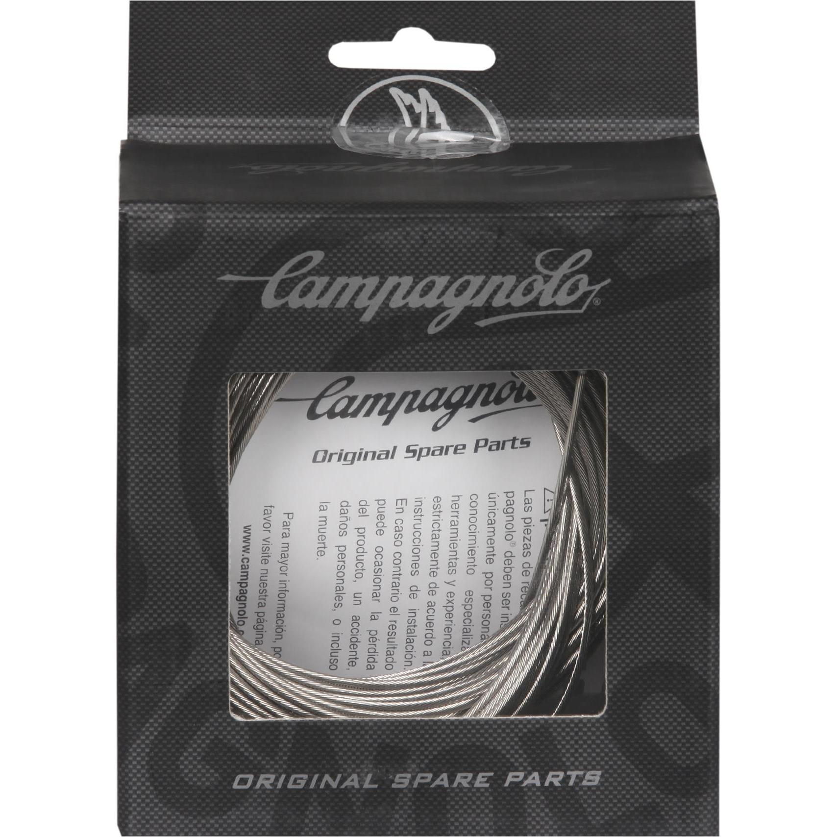 Campagnolo, Schaltkabel + Bremskabel