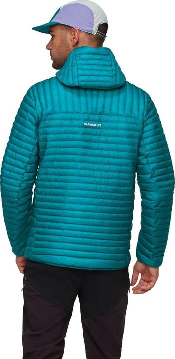 Immagine prodotto Mammut Broad Peak Light IN Hooded Jacket Men, Daunen Jacke (S)