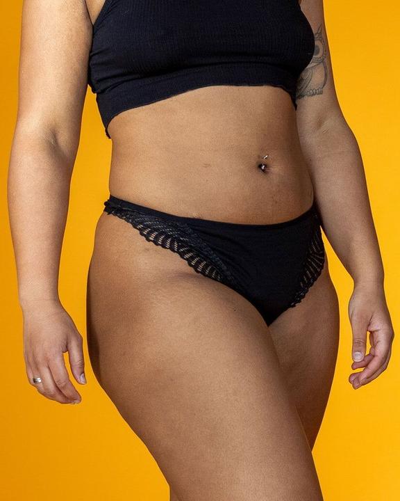 Produktbild Lotties Period Spitze String