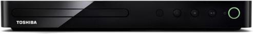 Image du produit Toshiba BD-X2400 - Lecteur Blu-ray avec upscaling 1080p (Lecteur Blu-ray)