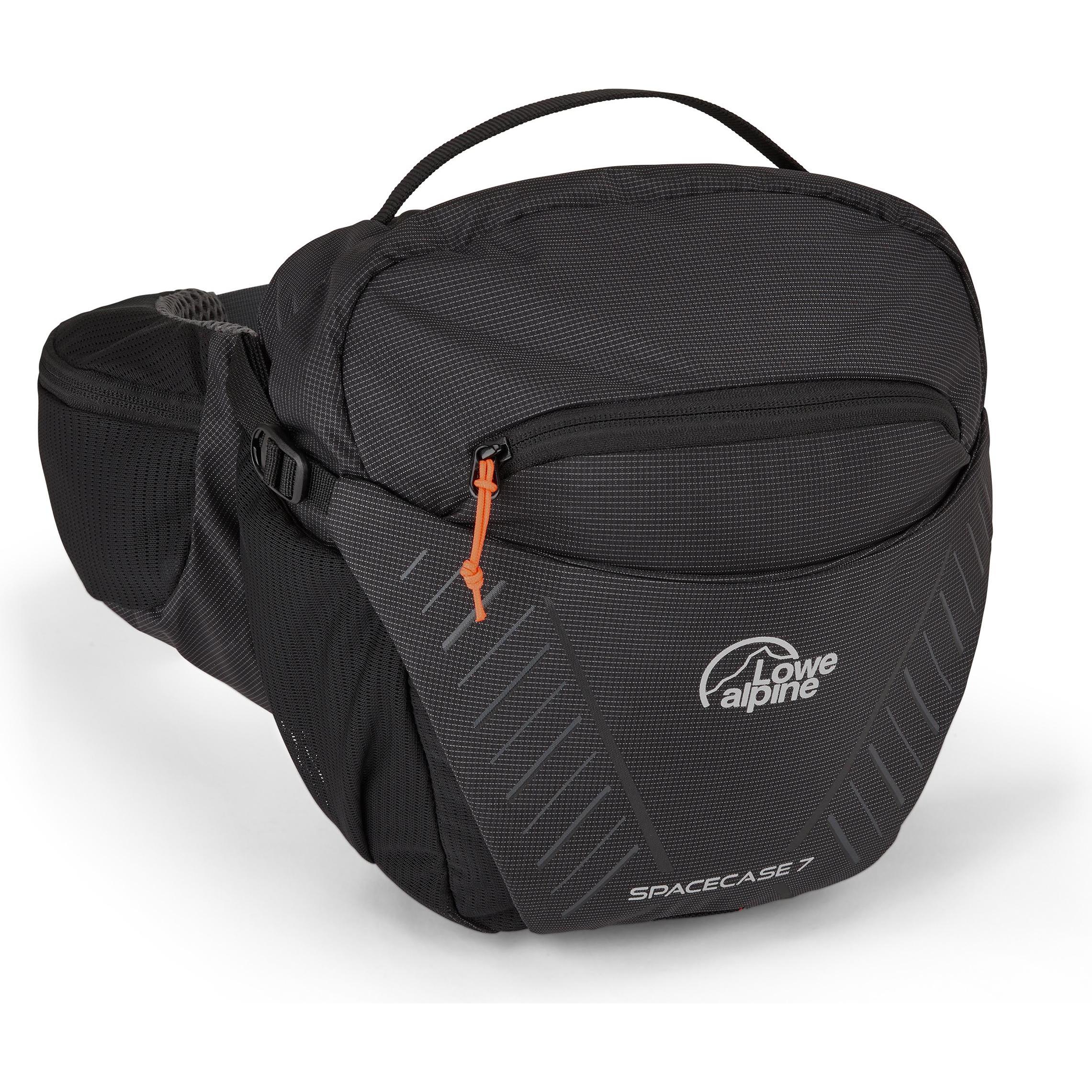 Lowe Alpine, Bauchtasche, Space Case 7, Schwarz