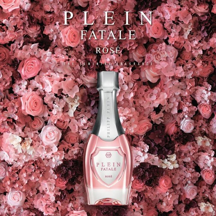 Produktbild Philipp Plein Plein Fatale Rosé Eau de Parfum (Eau de Parfum, 50 ml)