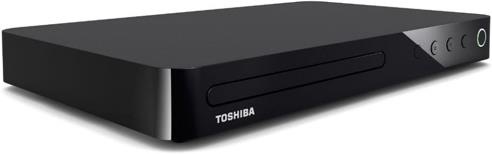 Toshiba BD-X2400 - Blu-ray speler met 1080p upscaling (Blu-Ray Speler)