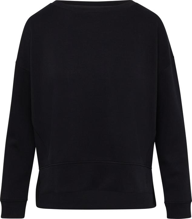 Produktbild Comma Sweatshirt Weiches Sweatshirt mit Logo-Stickerei (40)