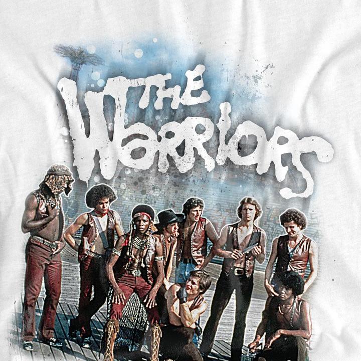 Immagine prodotto Warriors Amusement Maglietta Uomo (S)