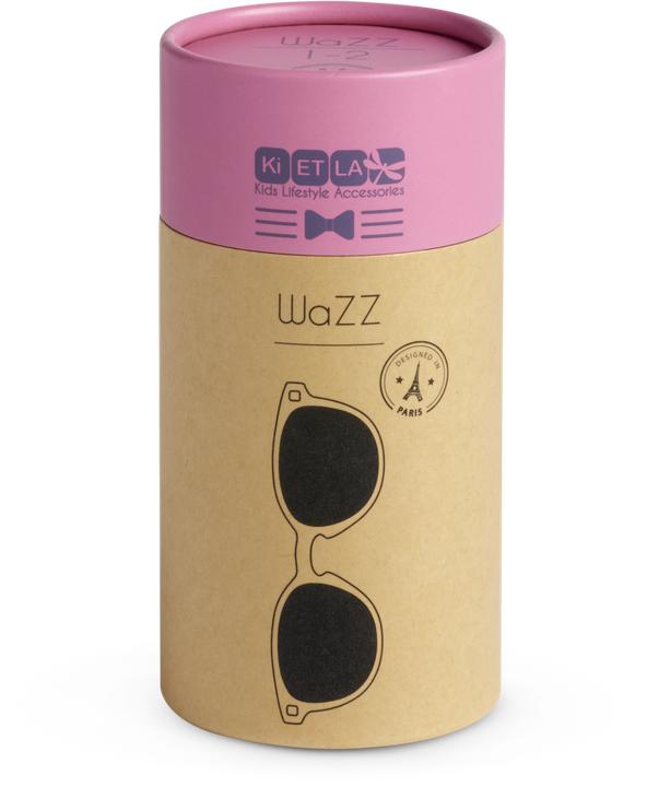 Immagine prodotto KiETLA Occhiali da sole SUN Wazz 2-4 anni rosa peonia